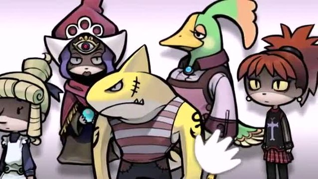 Touch Detective : Trailer de lancement