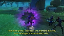 Wildstar : Journal des développeurs : Les aventures