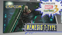 Ultimate Marvel vs. Capcom 3 : GC 2011 : Nemesis