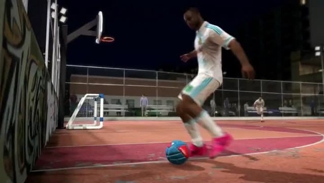 FIFA Street : La Ligue 1 à l'honneur
