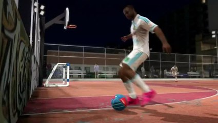FIFA Street : La Ligue 1 à l'honneur