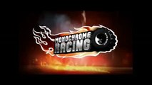 Monochrome Racing : Course en noir et blanc