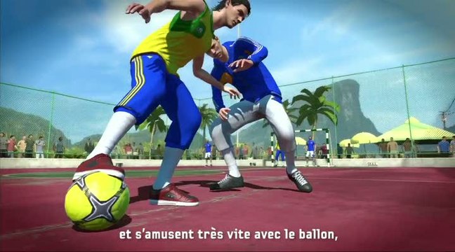 FIFA Street : Authenticité