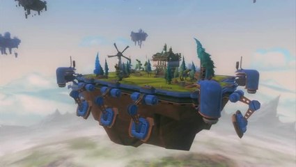 Wildstar : Home sweet home
