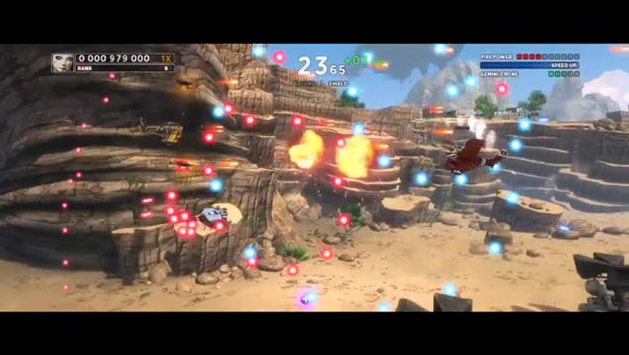 Sine Mora : Trailer de lancement