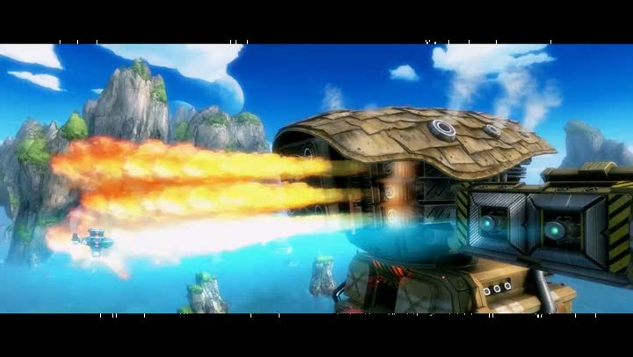 Sine Mora : From dust to dust