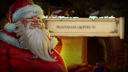 The Settlers Online : Opération de Noël 2012