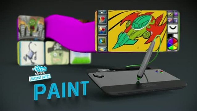 uDraw Studio : Dessiner Facilement : Game Tablet