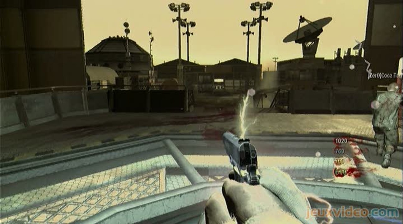 Call of Duty : Black Ops - Rezurrection : Moon Reaper