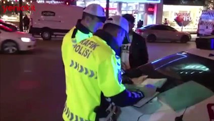 Ümraniye polisinden 'huzur' uygulaması: Aranan bir kadın kafede yakalandı