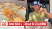 Barstool Pizza Review - Domenico's Italian Restaurant (Miami Lakes, FL)