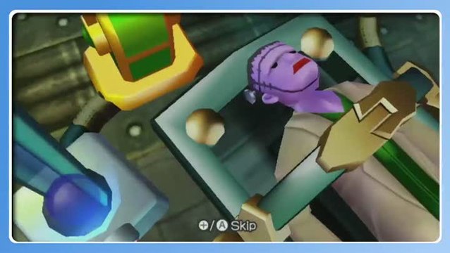 Family Trainer : Magical Carnival : La maison hantée vous ouvre ses portes