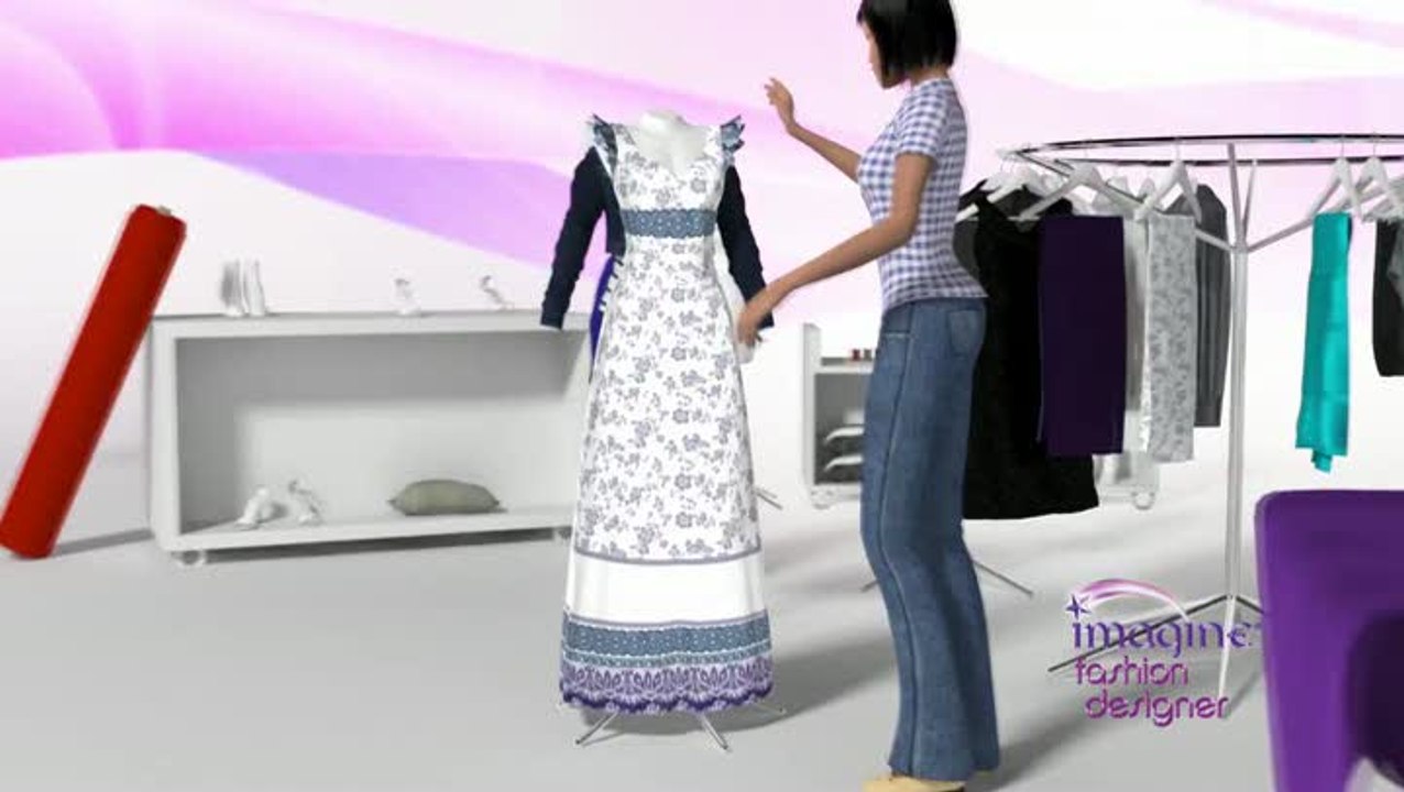 Léa Passion Mode 3D : Trailer de présentation