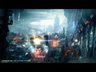 Remember Me : GC 2011 : Concept Art Teaser