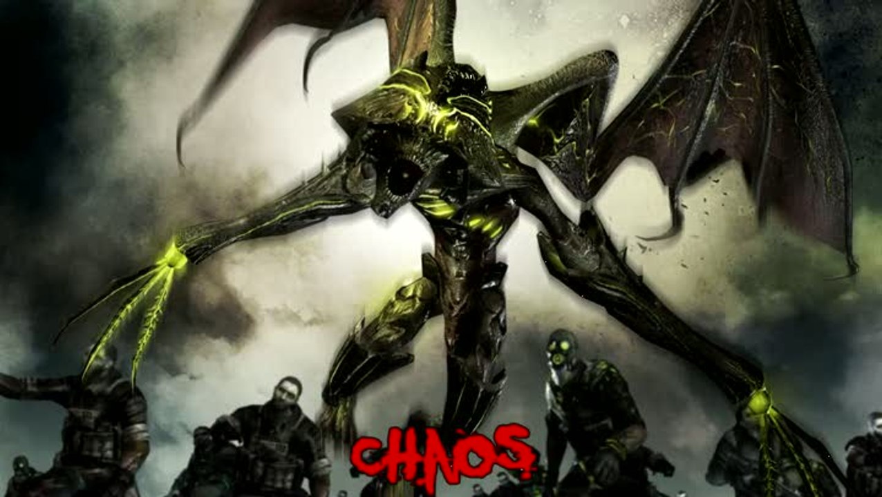 Crossfire Europe : Mode Biohazard