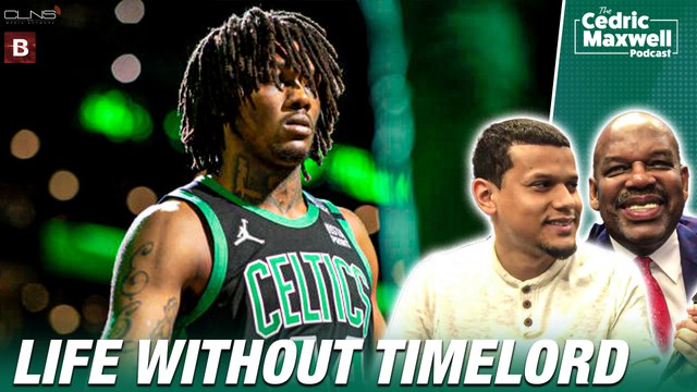 How Rob Williams' Injury Impacts the Celtics + Will Smith & Chris Rock | Cedric Maxwell Podcast