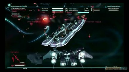 Strike Suit Zero : Bataille dans les étoiles