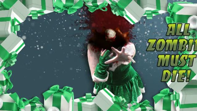 All Zombies Must Die! : Des elfes sanguinaires