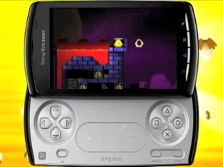 Toki Tori : Trailer Xperia PLAY