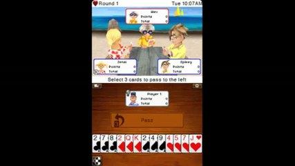 Hearts Spades Euchre : Des jeux à la carte