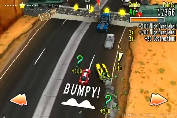 Reckless Racing : Getaway : Trailer