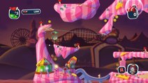 Worms Crazy Golf : DLC Carnival