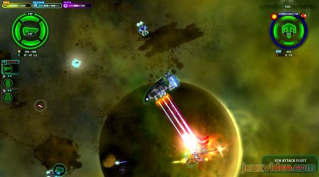Space Pirates and Zombies : Vers l'infini et au-delà...