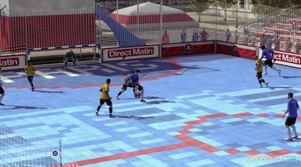 FIFA Street : FC Jeuxvideo.com