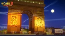 Rhythm Thief & les Mystères de Paris : La Ville Lumière
