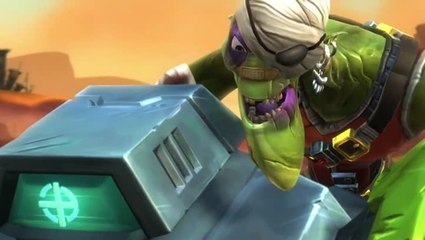 Wildstar : Teaser Ultra Drop