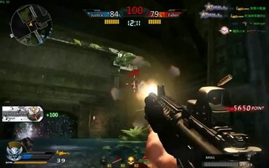 Absolute Force Online : Customisation... Action !