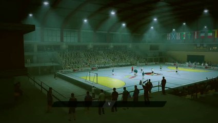 FIFA Street : France vs Allemagne