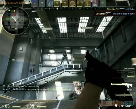 Counter-Strike : Global Offensive : Course à l'Armement