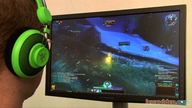 Wildstar : Paris Games Week 2011