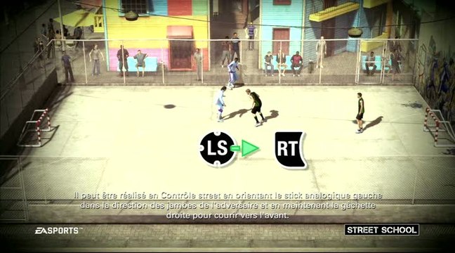 FIFA Street : Panna & Street Beats