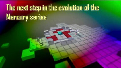 Mercury Hg : Trailer coloré