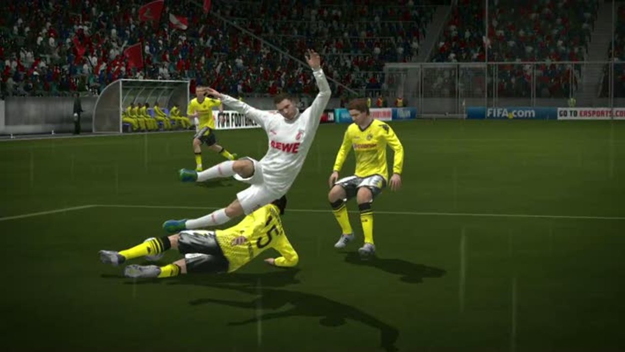 FIFA Football : Gameplay et fonctionnalités