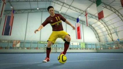 FIFA Street : GC 2011 : En route vers la ruelle ?