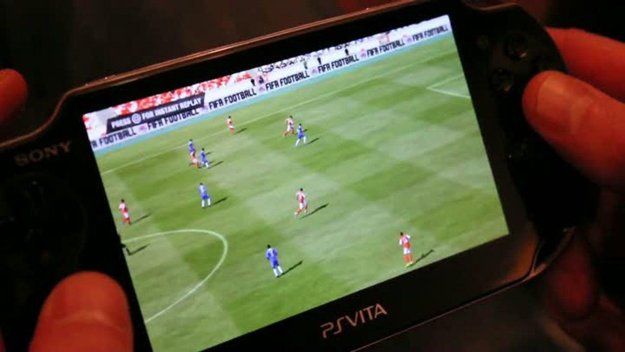 FIFA Football : Démonstration vidéo