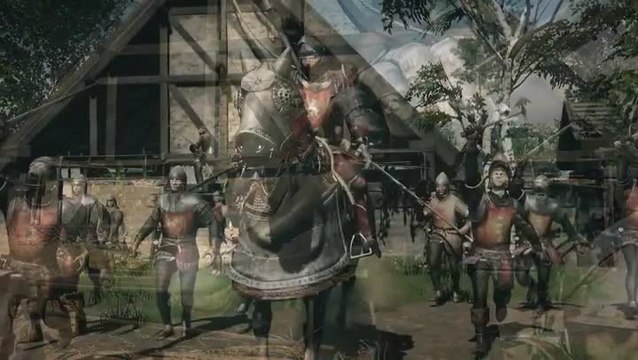 War of the Roses : Trailer de lancement