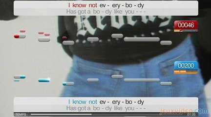 Singstar Back to the 80s : Duo de choc