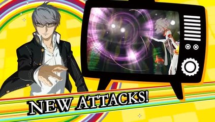 Persona 4 : The Golden : C'était mieux avant ?...