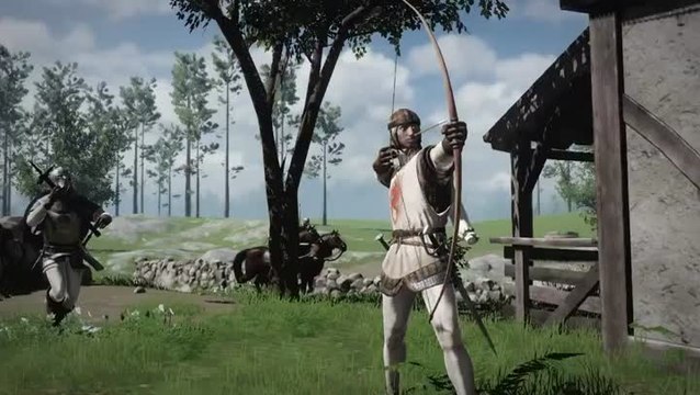 War of the Roses : Unités à distance