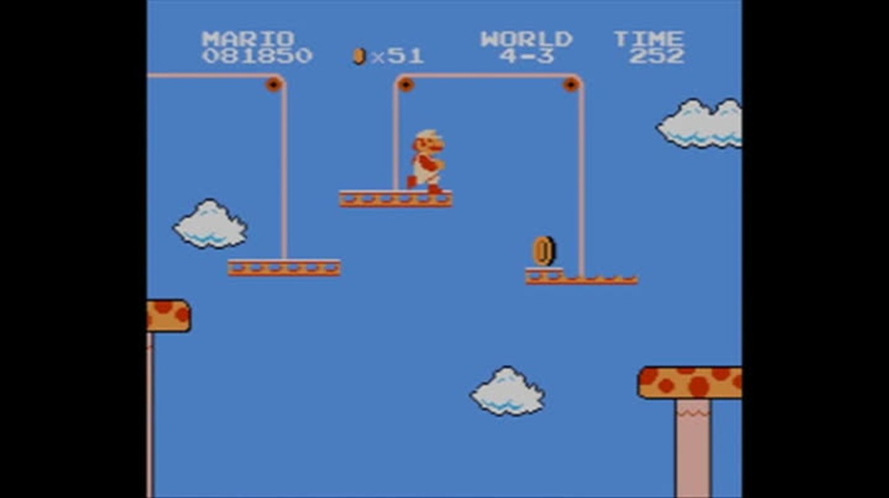 Super Mario Bros. : Un classique de la plate-forme