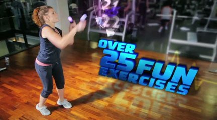 Move Fitness : GC 2011 : Trailer d'annonce