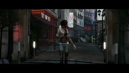 Remember Me : A la rencontre de Xmas