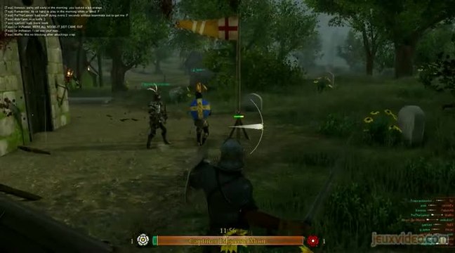 War of the Roses : Mêlée générale