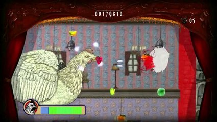 Black Knight Sword : Trailer japonais