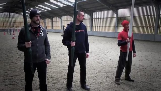 War of the Roses : Behind the scenes - Episode IV