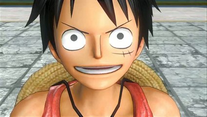 One Piece : Pirate Warriors : Baffes à gogo
